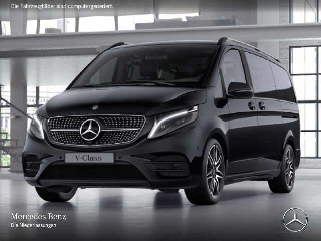 Mercedes-Benz V 300