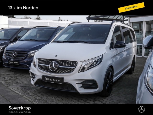 Mercedes-Benz V 300