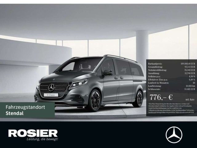 Mercedes-Benz V 300