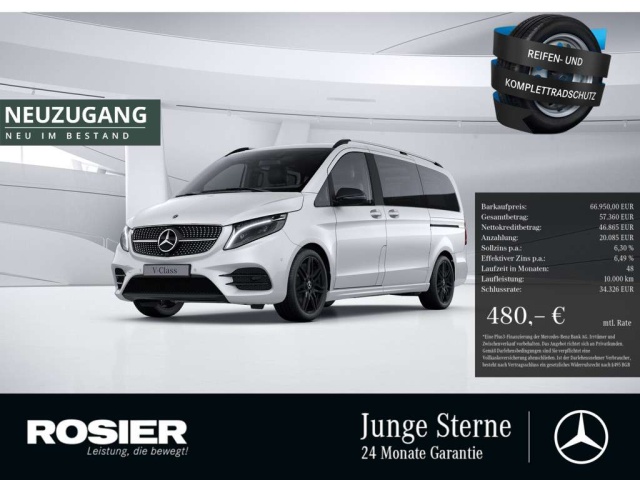 Mercedes-Benz V 300
