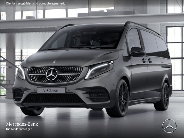 Mercedes-Benz V 300