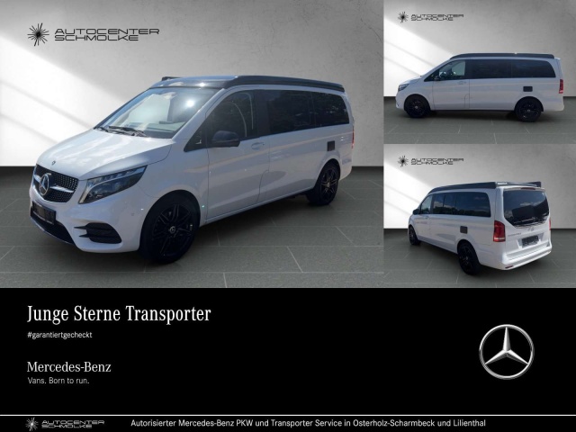 Mercedes-Benz V 300