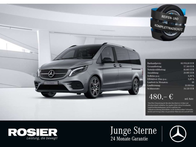 Mercedes-Benz V 300