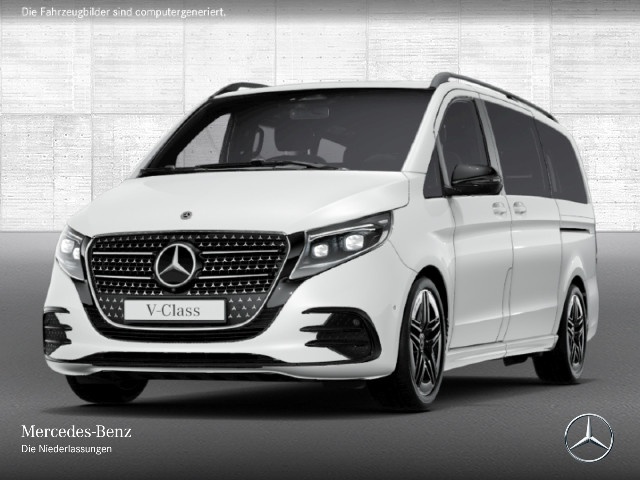 Mercedes-Benz V 300