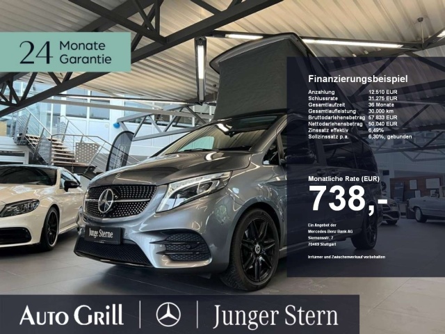 Mercedes-Benz V 300