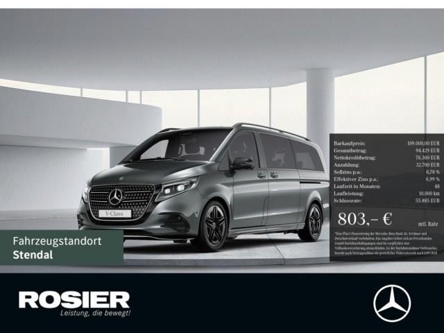 Mercedes-Benz V 300