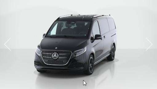 Mercedes-Benz V 300