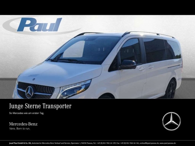Mercedes-Benz V 300