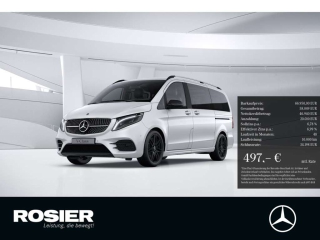 Mercedes-Benz V 300