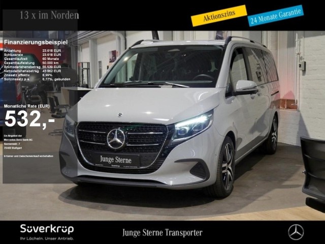 Mercedes-Benz V 300