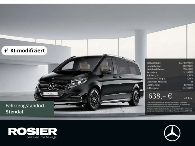 Mercedes-Benz V 300