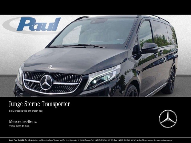 Mercedes-Benz V 300