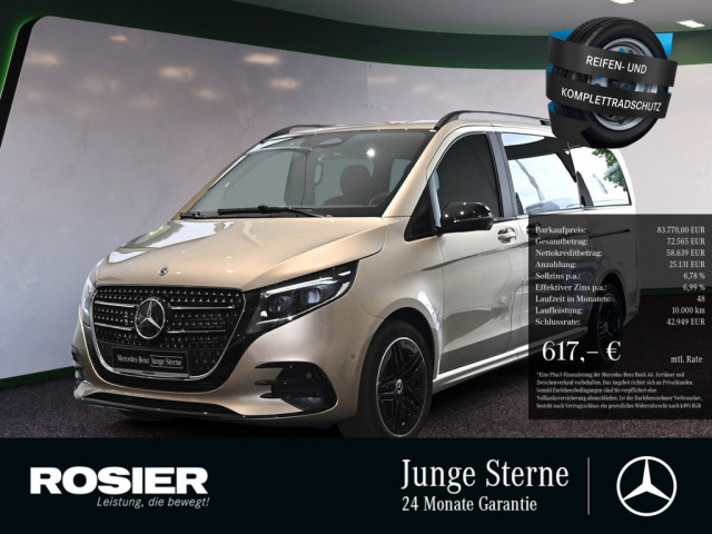 Mercedes-Benz V 300