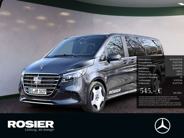 Mercedes-Benz V 300