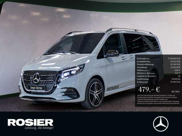 Mercedes-Benz V 300