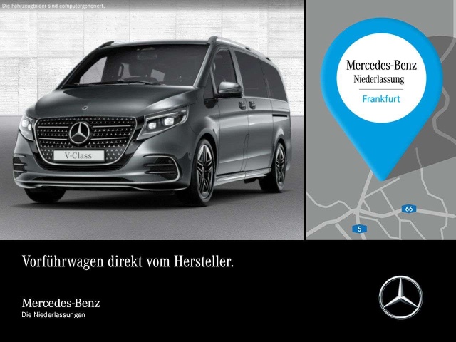 Mercedes-Benz V 300