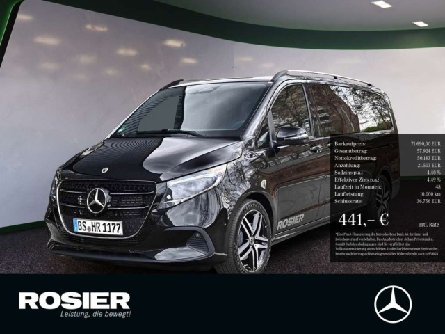 Mercedes-Benz V 300