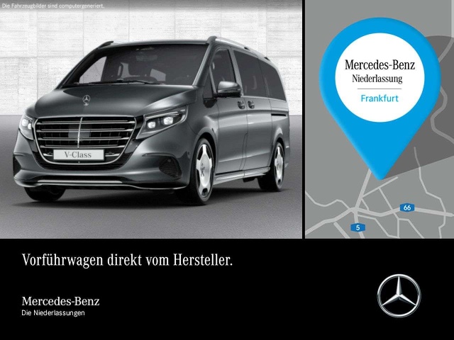 Mercedes-Benz V 300