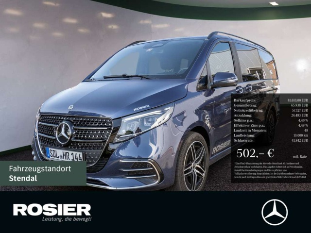 Mercedes-Benz V 300