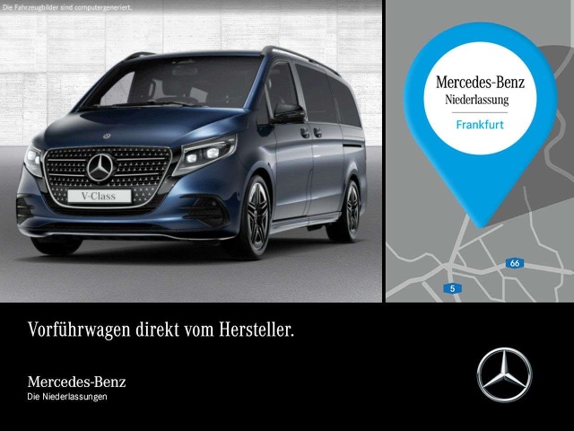 Mercedes-Benz V 300