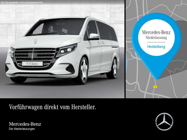 Mercedes-Benz V 300
