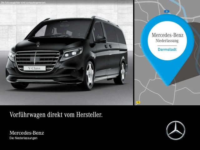 Mercedes-Benz V 300