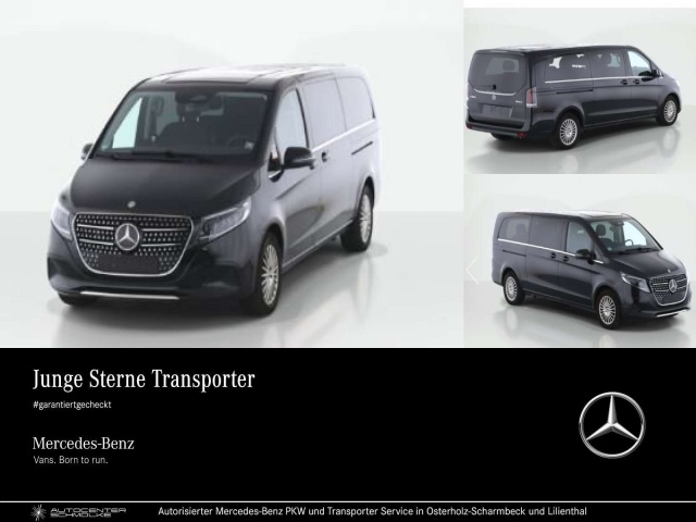 Mercedes-Benz V 300