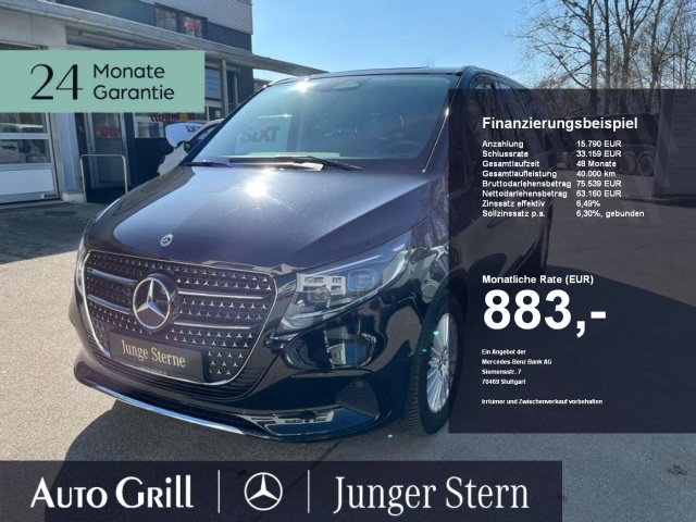 Mercedes-Benz V 300