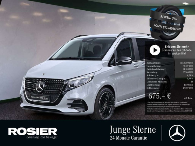 Mercedes-Benz V 300