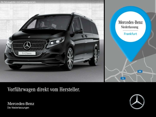 Mercedes-Benz V 300