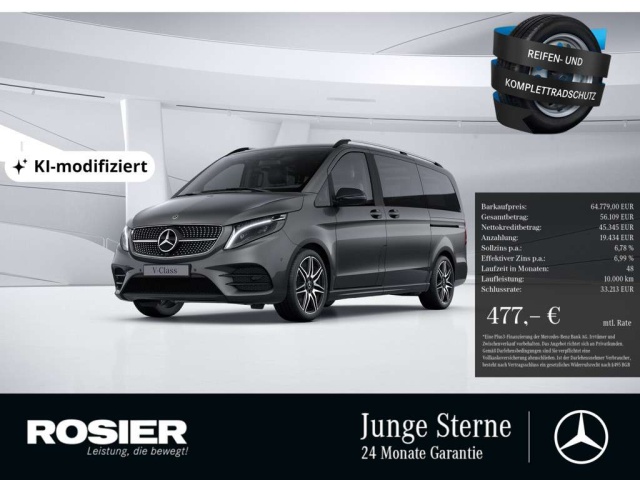 Mercedes-Benz V 300