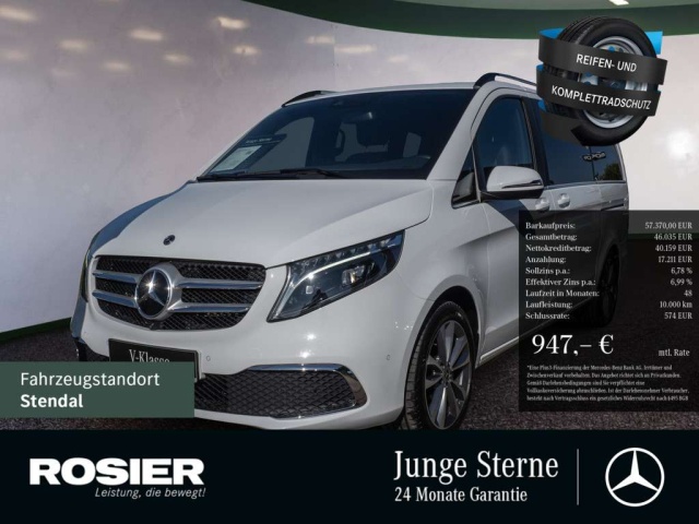 Mercedes-Benz V 300