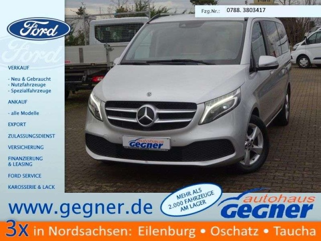 Mercedes-Benz V 300