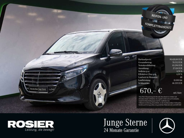 Mercedes-Benz V 300