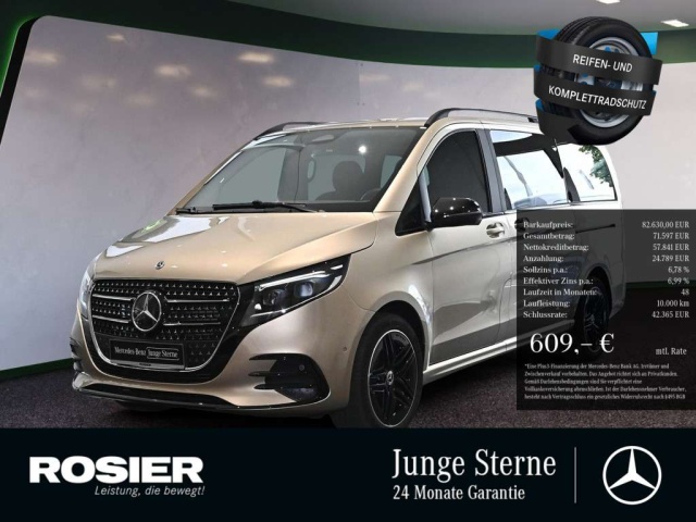 Mercedes-Benz V 300