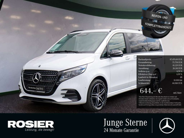 Mercedes-Benz V 300