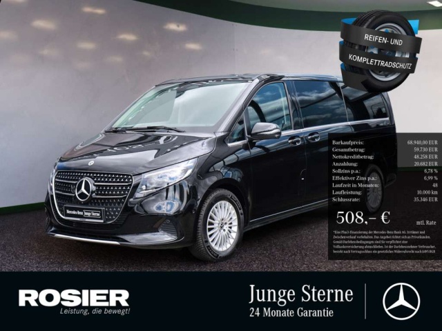 Mercedes-Benz V 300