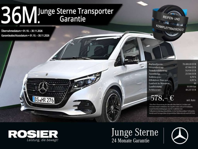 Mercedes-Benz V 300