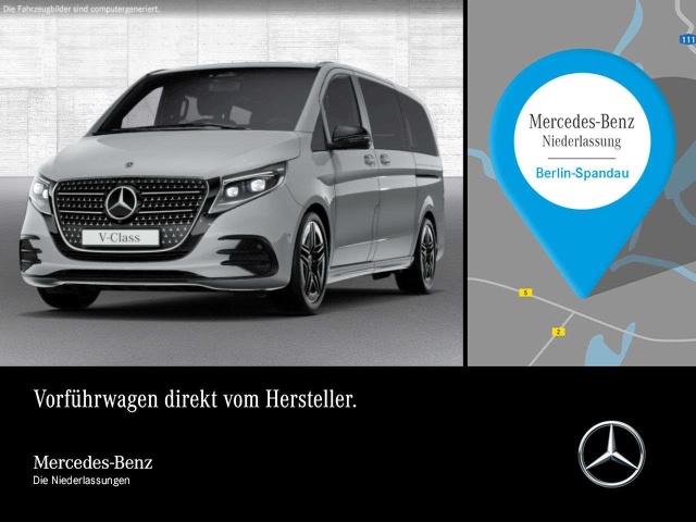 Mercedes-Benz V 300