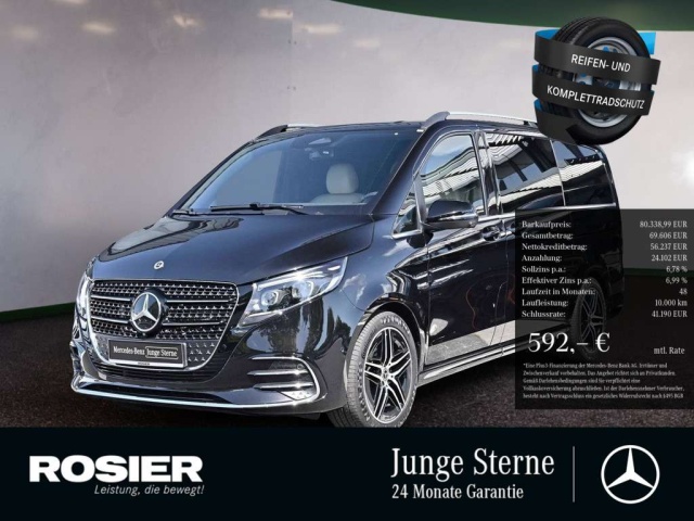 Mercedes-Benz V 300
