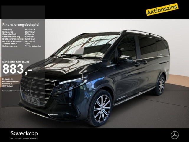 Mercedes-Benz V 300 occasion