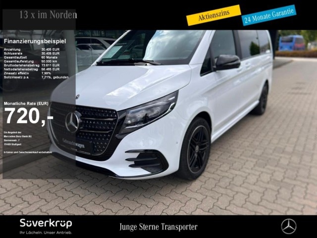 Mercedes-Benz V 300