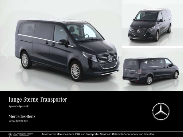 Mercedes-Benz V 300