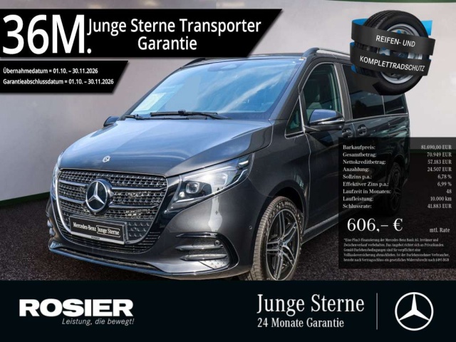 Mercedes-Benz V 300