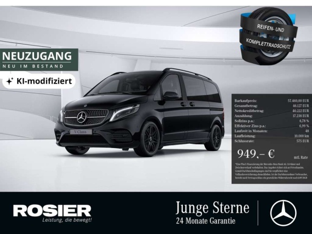 Mercedes-Benz V 300