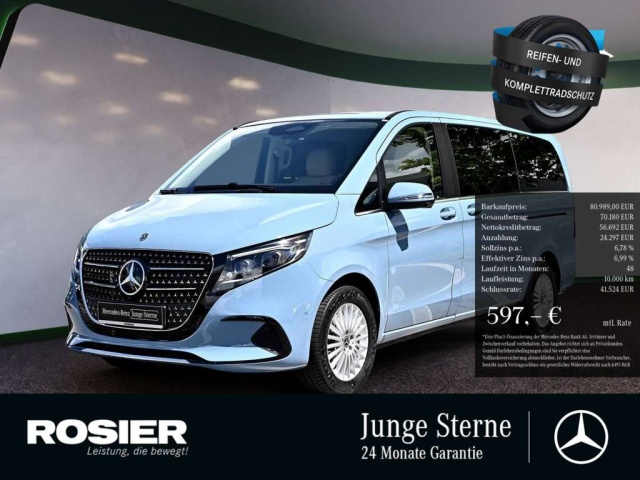 Mercedes-Benz V 300