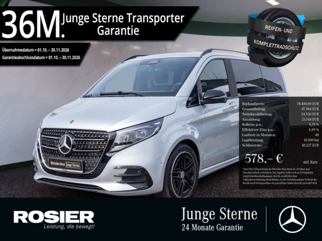 Mercedes-Benz V 300