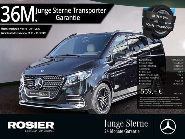 Mercedes-Benz V 300