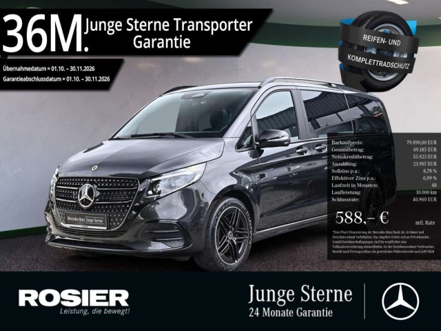 Mercedes-Benz V 300