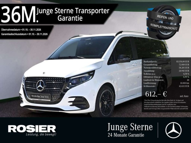 Mercedes-Benz V 300